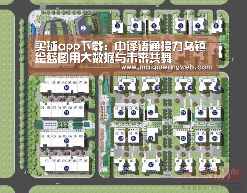 买球app下载:中译语通接力乌镇绘蓝图用大数据与未来共舞