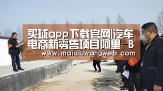 买球app下载官网|汽车电商新零售项目阿里-BAE汽车新零售品牌专场正式上线(图2) 买球app下载