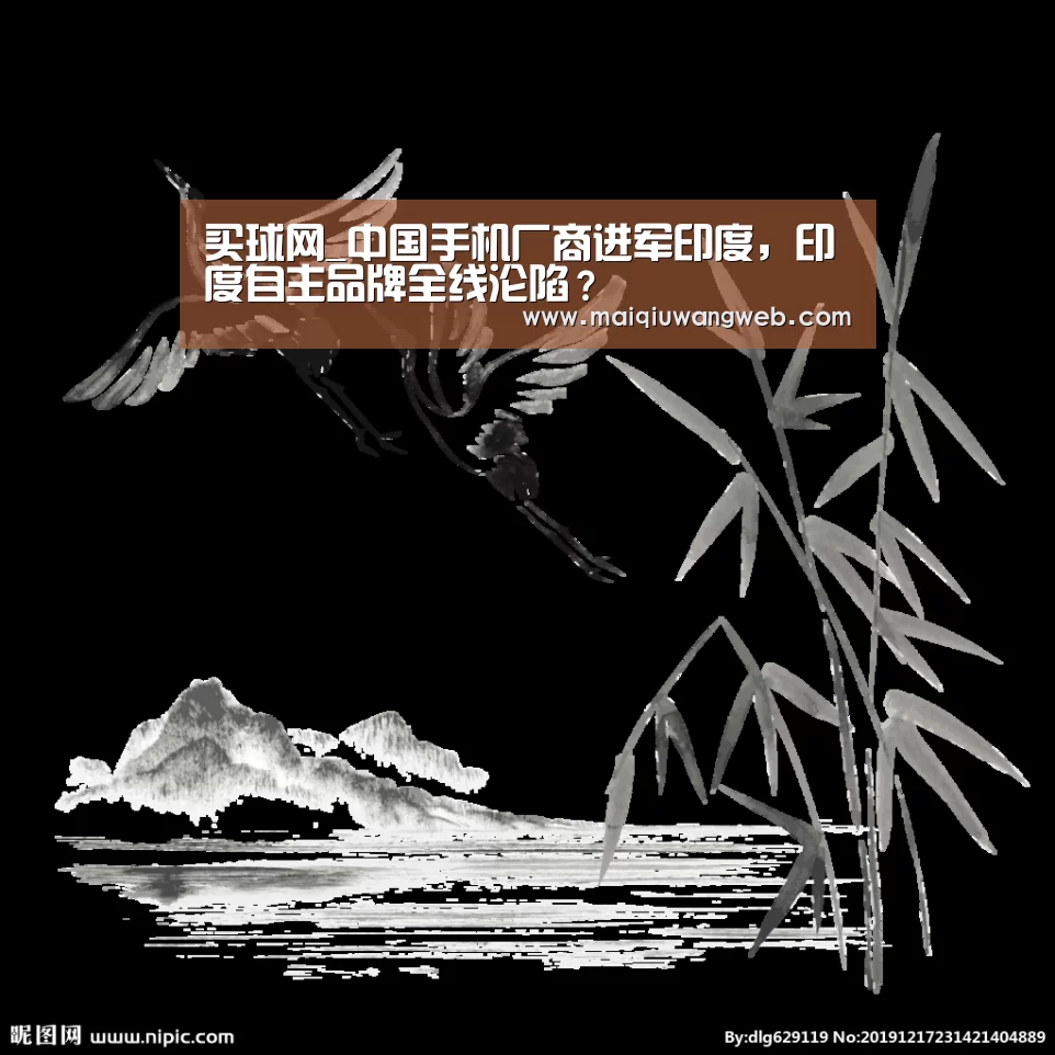 买球网_中国手机厂商进军印度,印度自主品牌全线沦陷?